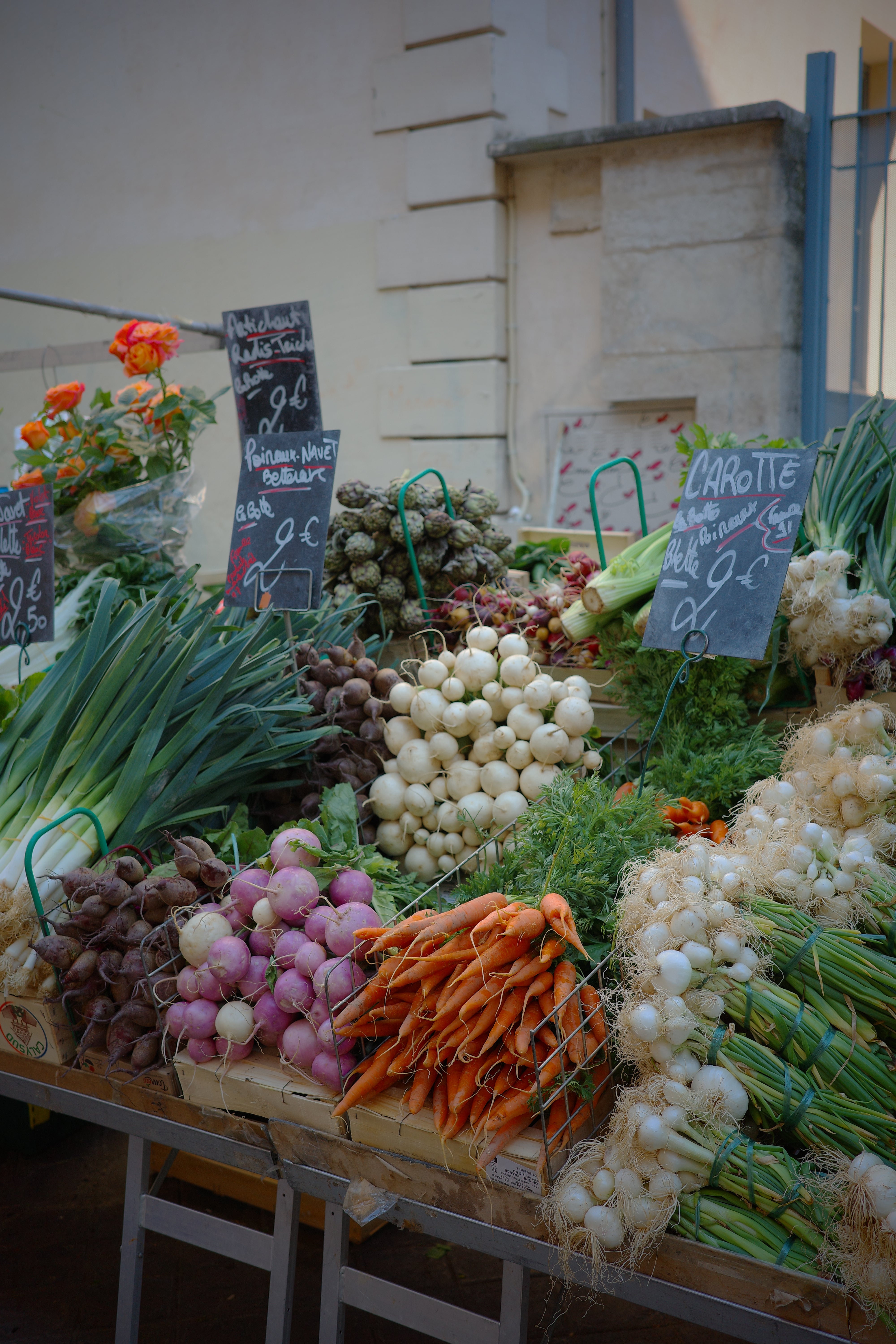 #05 キャベツのお告げ