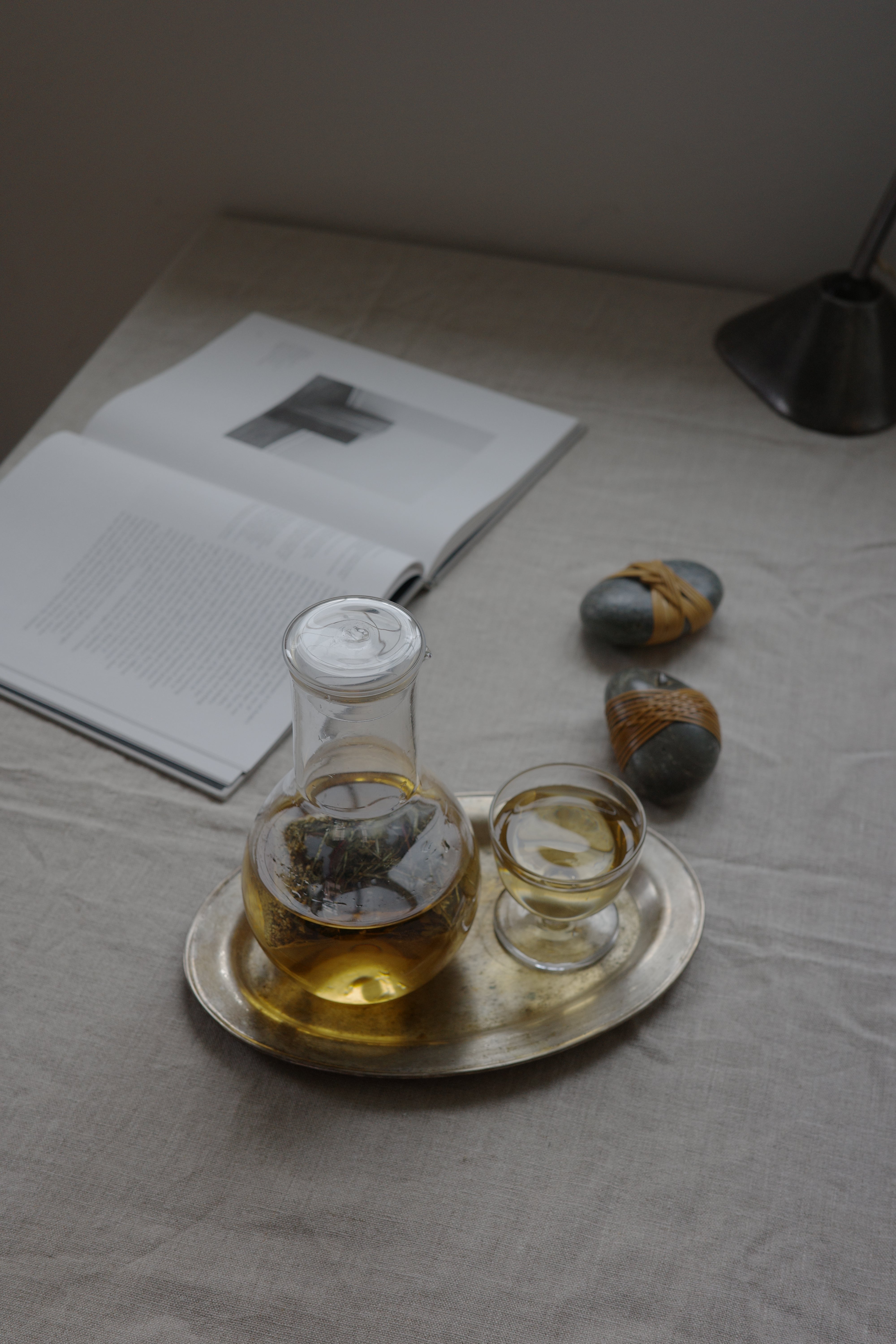 SUMMER TEA ROOM 2024