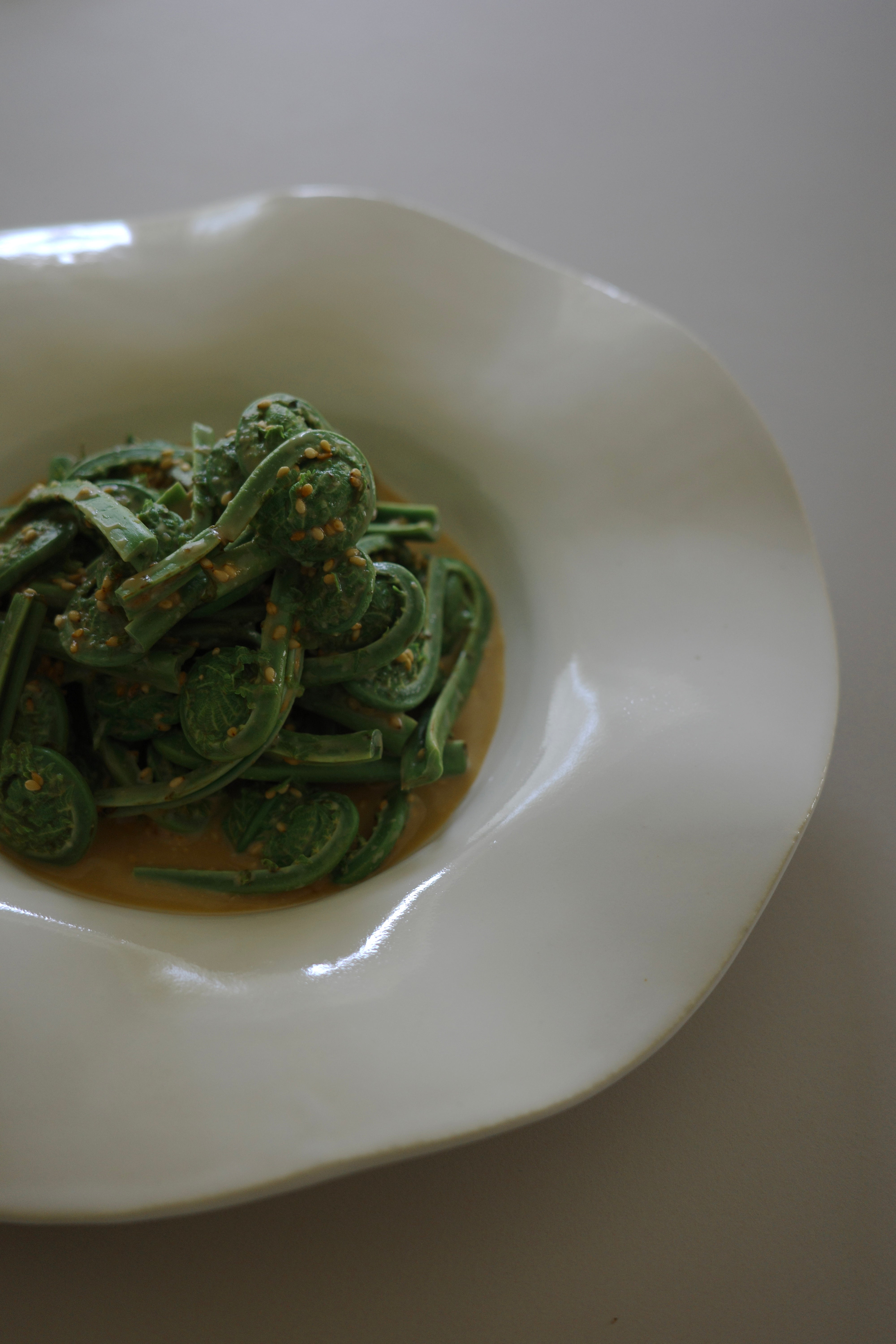 #09 空っぽの冷蔵庫