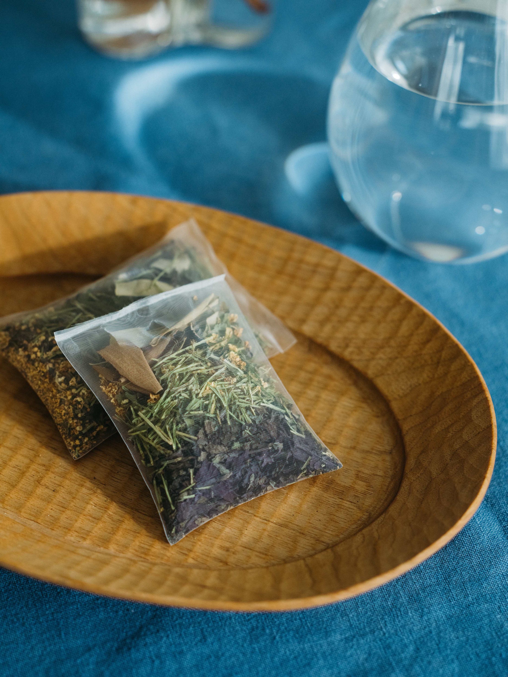 POTS YUSUZU（Cold Brew Herbal Tea）