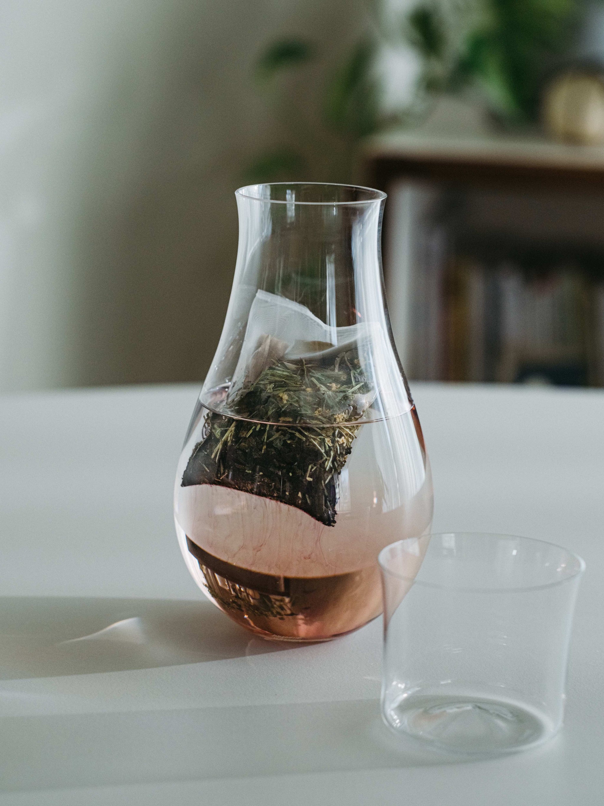 POTS YUSUZU（Cold Brew Herbal Tea）
