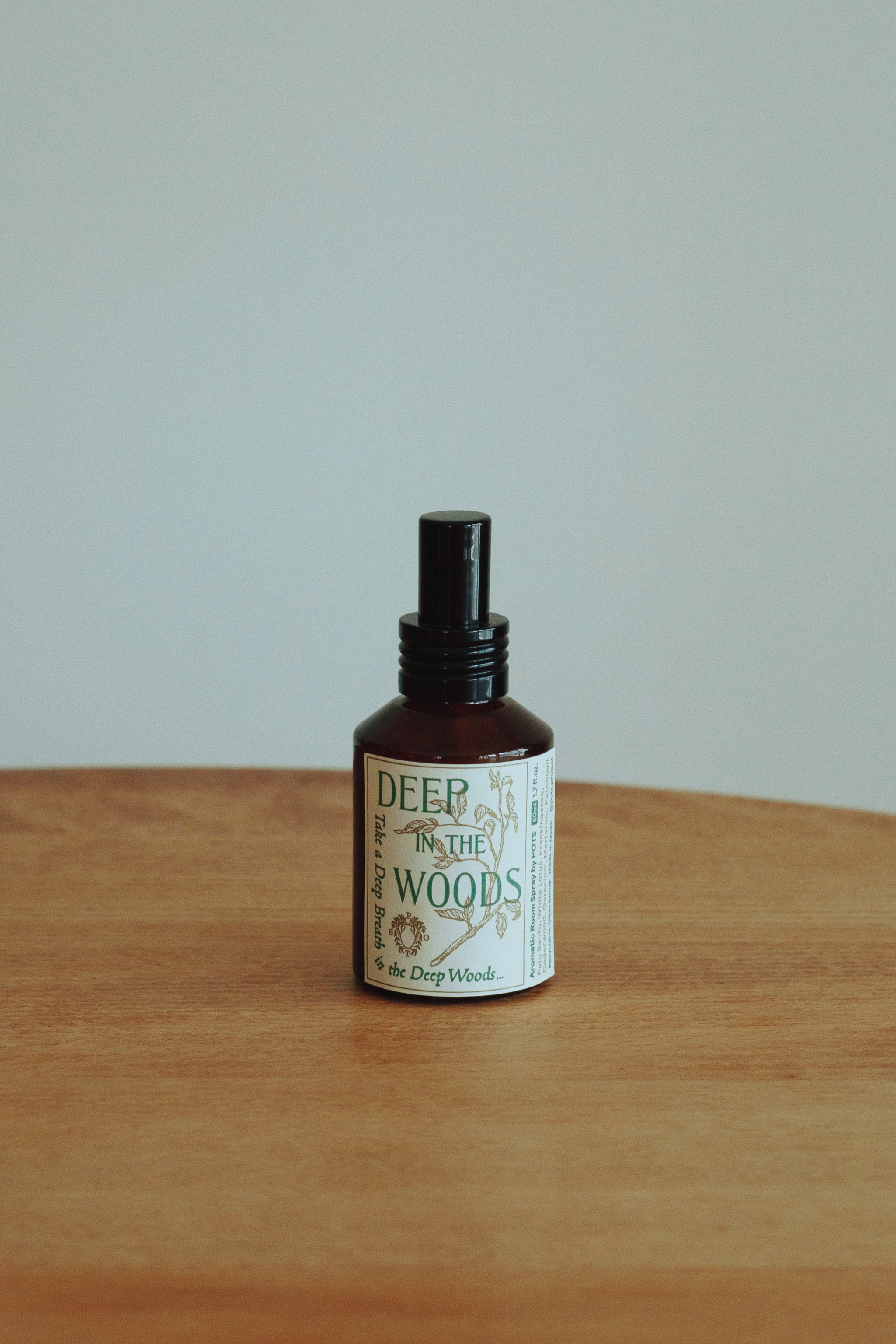 POTS】DEEP IN THE WOODS Room Spray /ルームスプレー