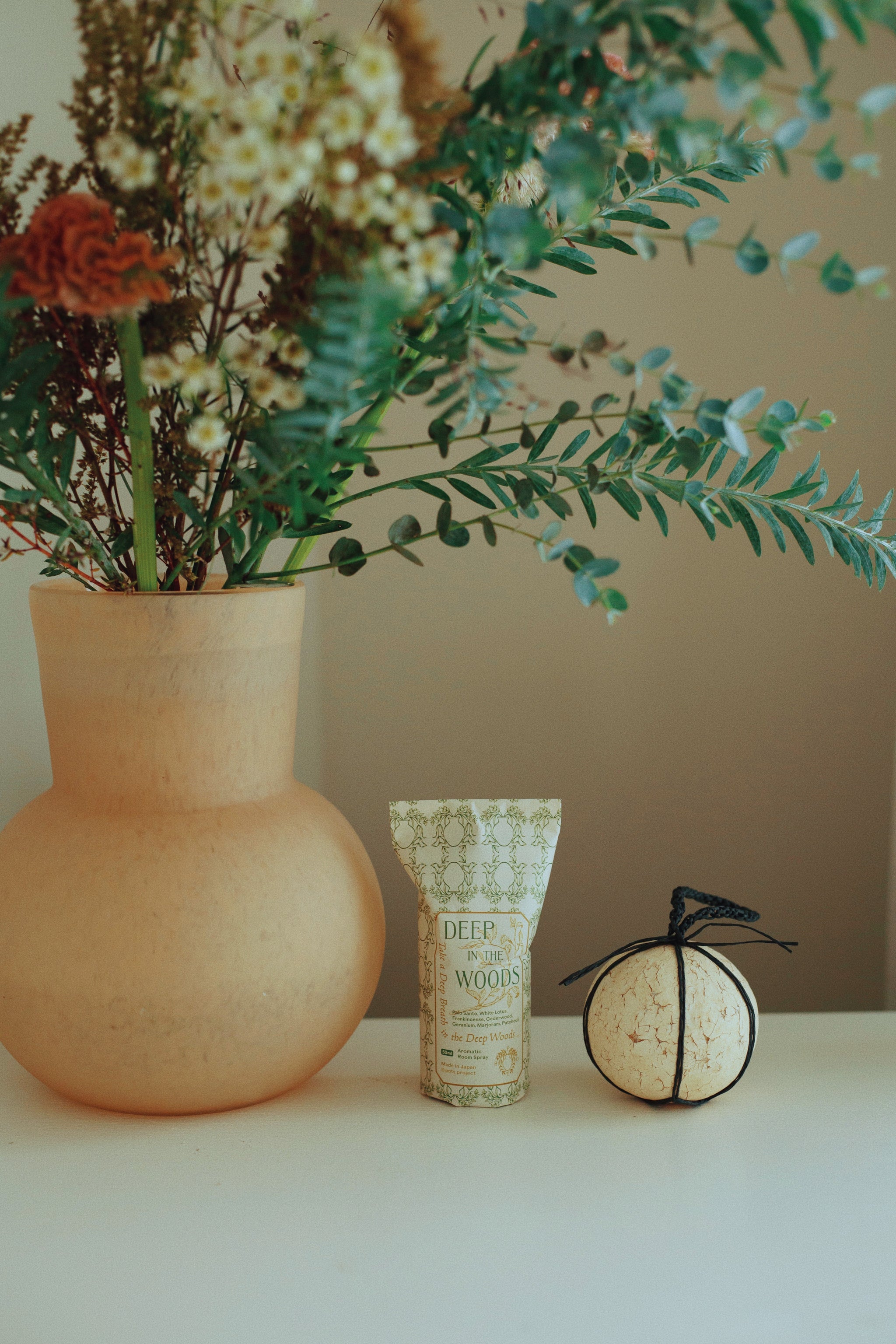POTS】DEEP IN THE WOODS Room Spray /ルームスプレー