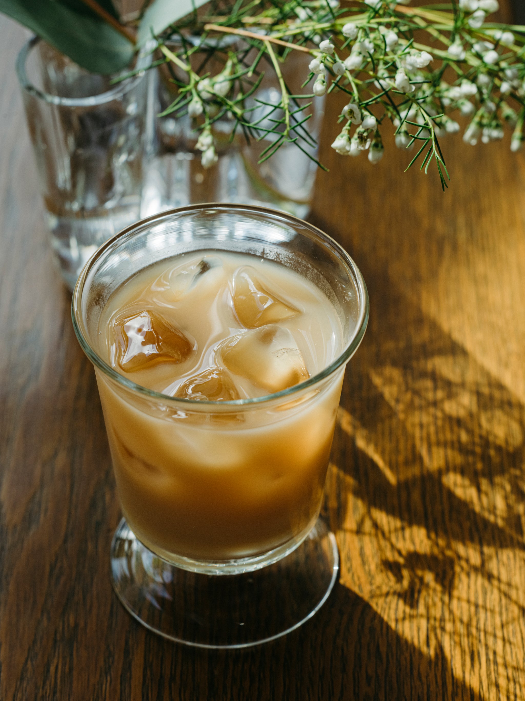 POTS】MILK TEA BAG (Taiwanese Tea +Osmanthus) /ミルクティーバッグ